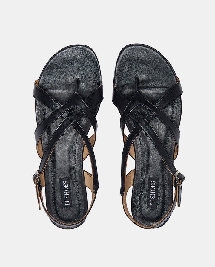 It-Gloss-Black-sandalia-tiras-negra-plana-it-shoes