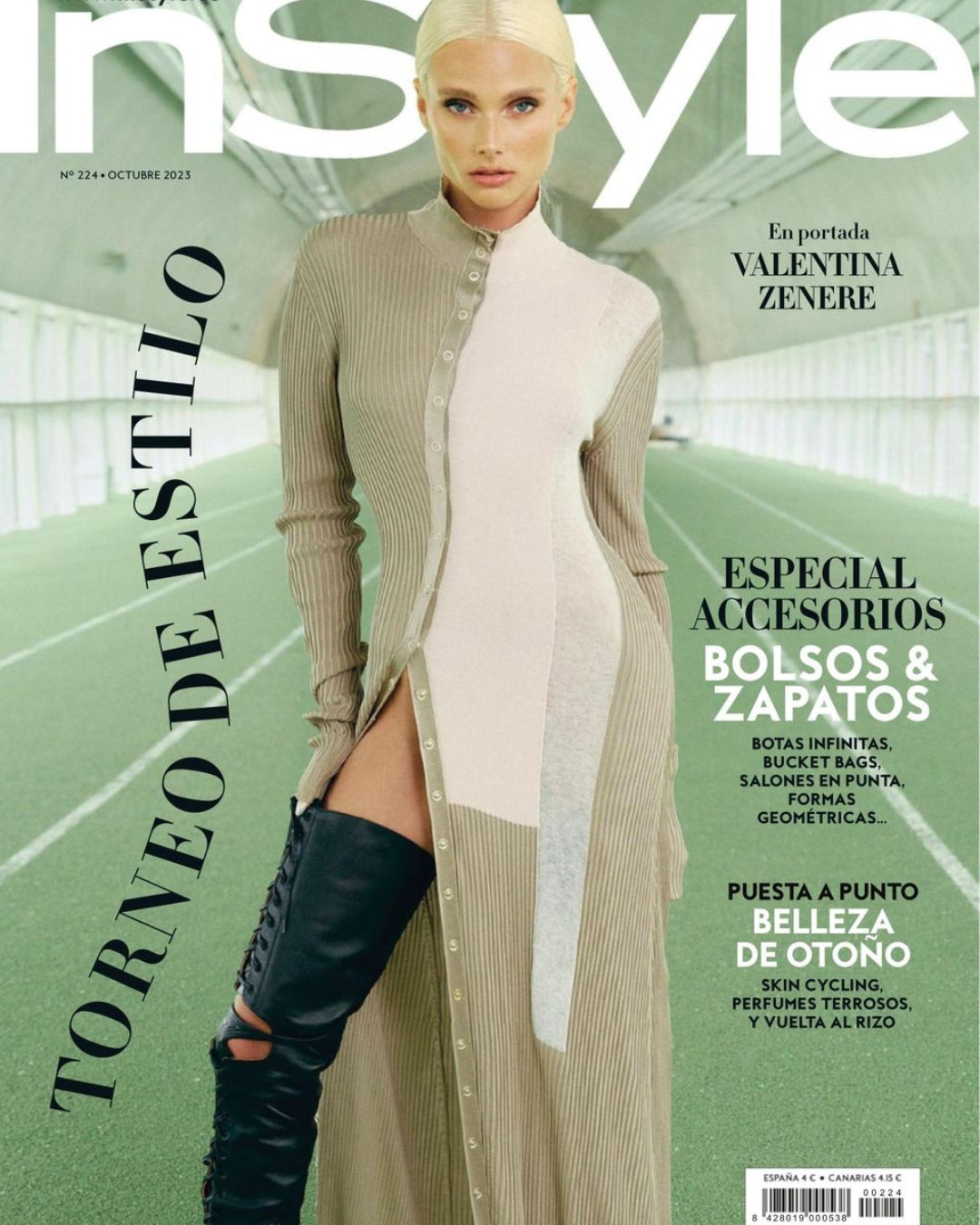 Revista INSTYLE - Octubre '23