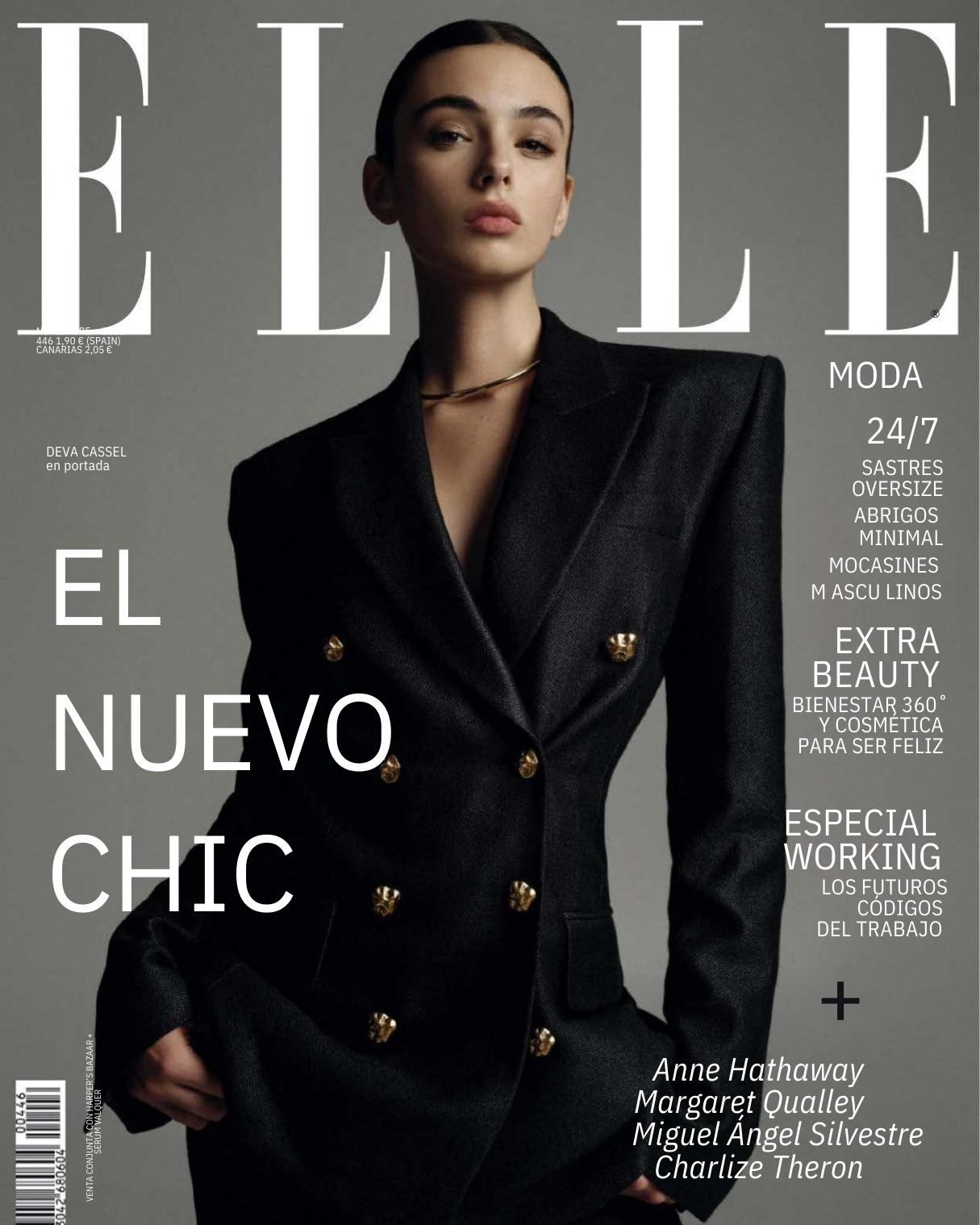 Revista ELLE - Noviembre'23