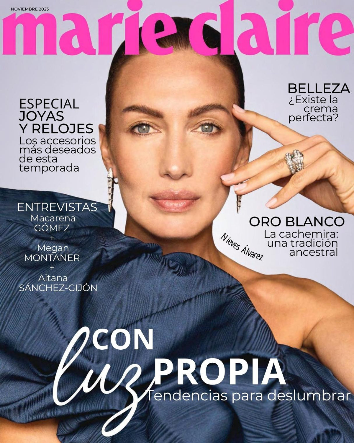 Revista MARIE CLAIRE - Noviembre'23