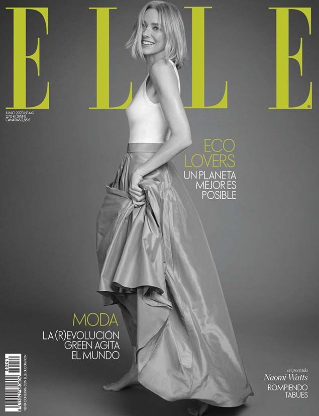 Revista ELLE - Junio 2023