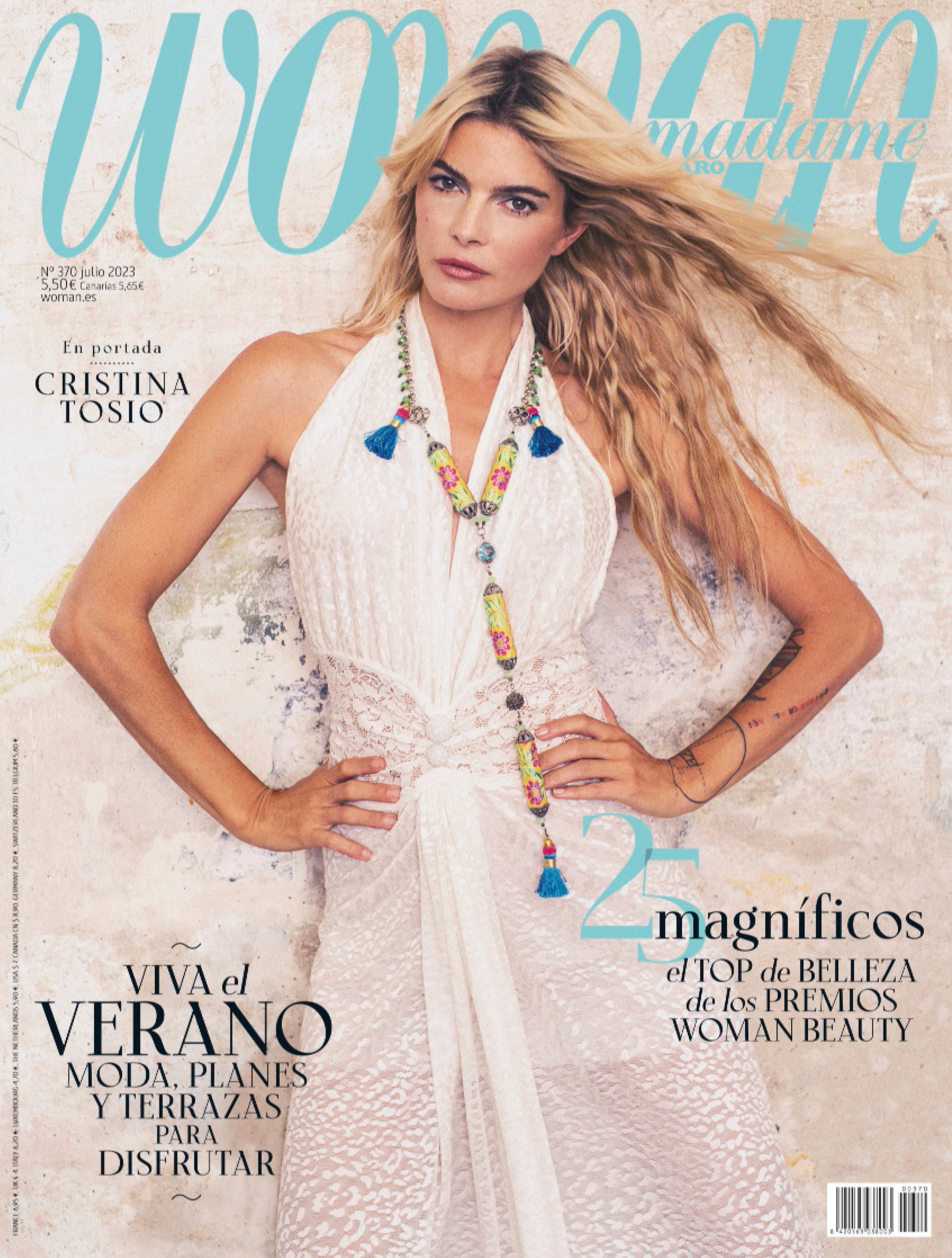 Revista WOMAN - Julio