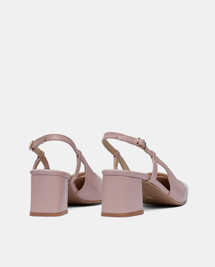 Pink Sandal Old Money It Jackie – ITSHOES