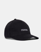 gorra negra para mujer