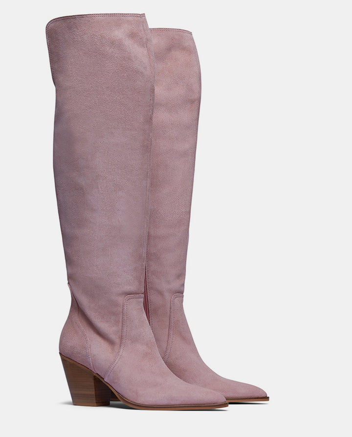 It-Alice-Gossip-botas-de-ante-mujer-tacon-lila