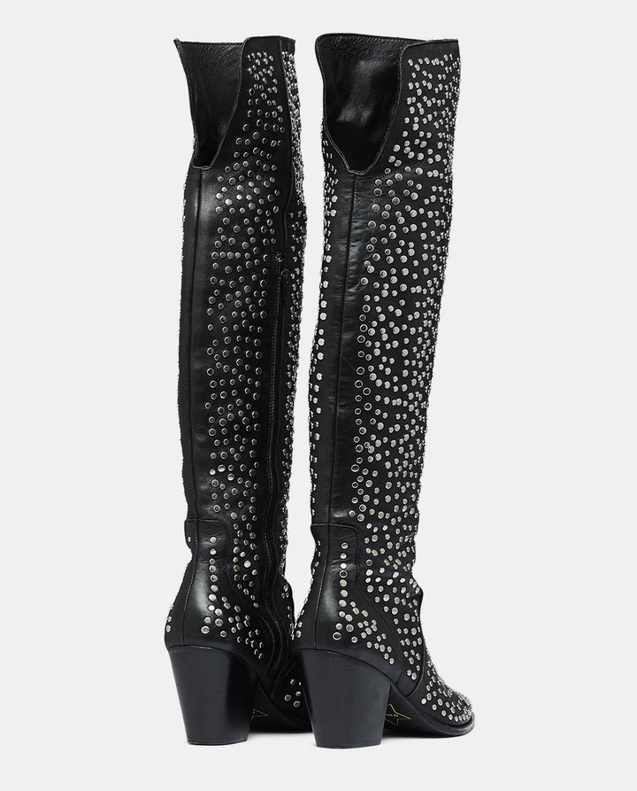 It-Alice-Rockstar-botas-rockeras-mujer-negras-tachuelas