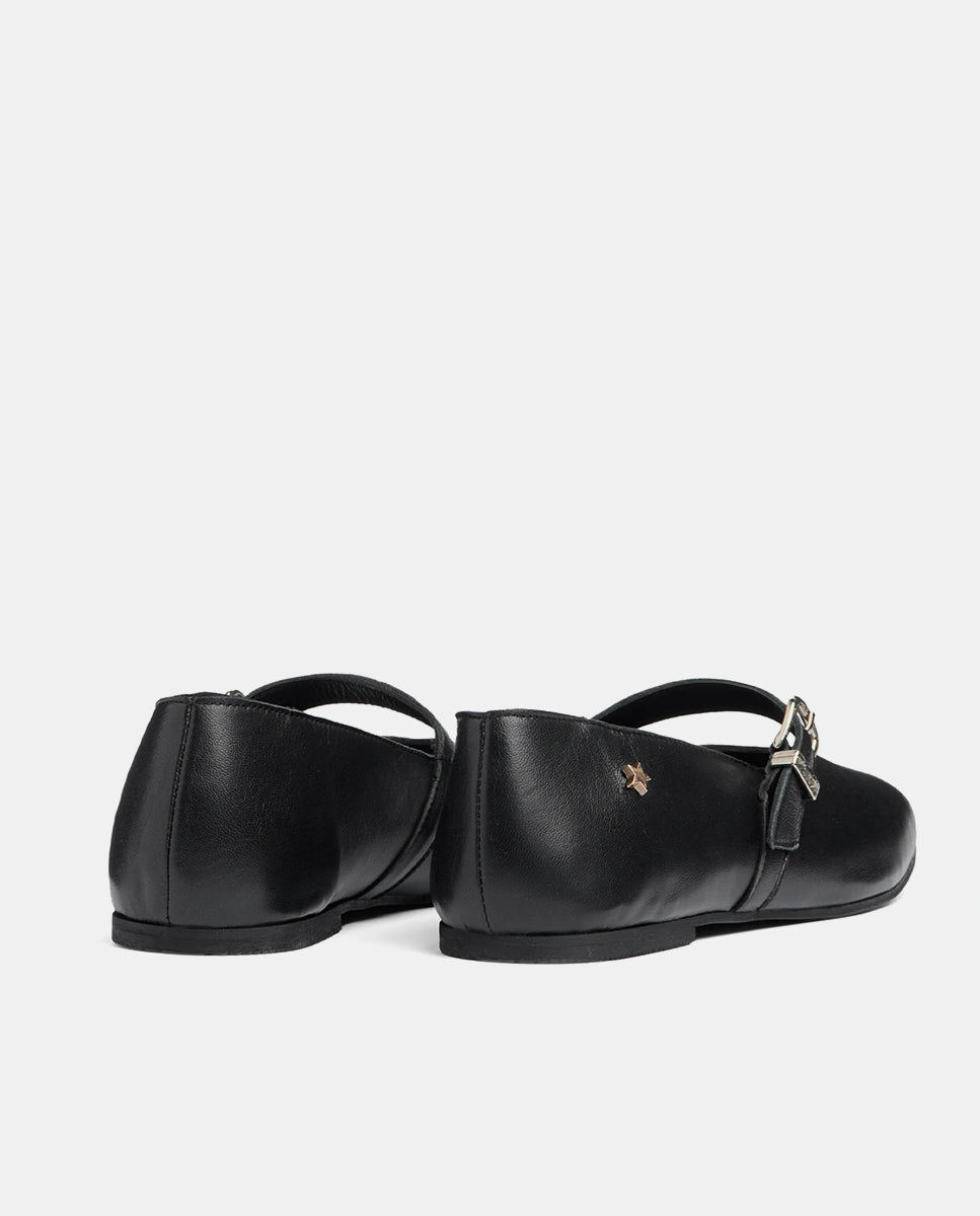 bailarinas negras IT Shoes