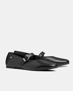 bailarinas negras IT Shoes