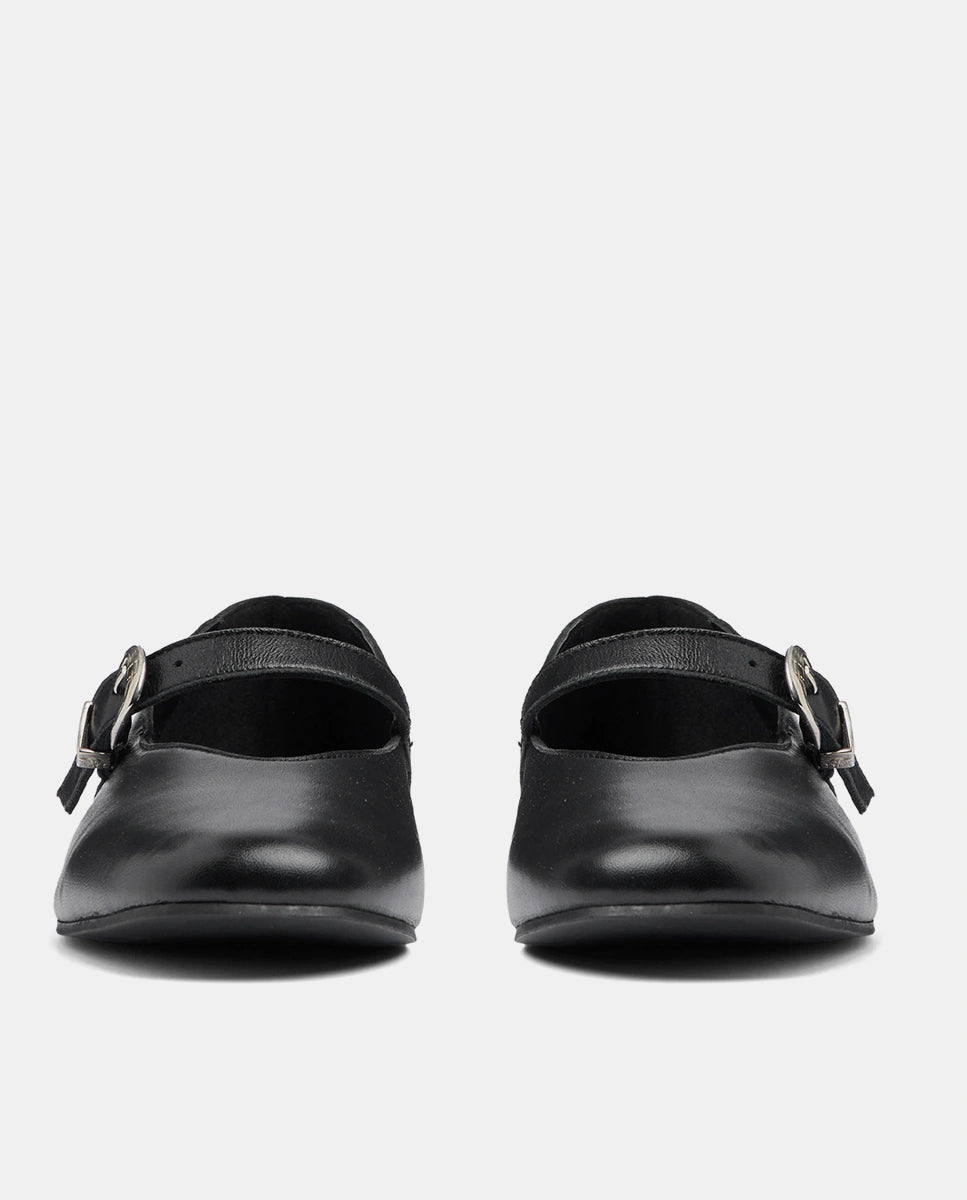 bailarinas negras IT Shoes
