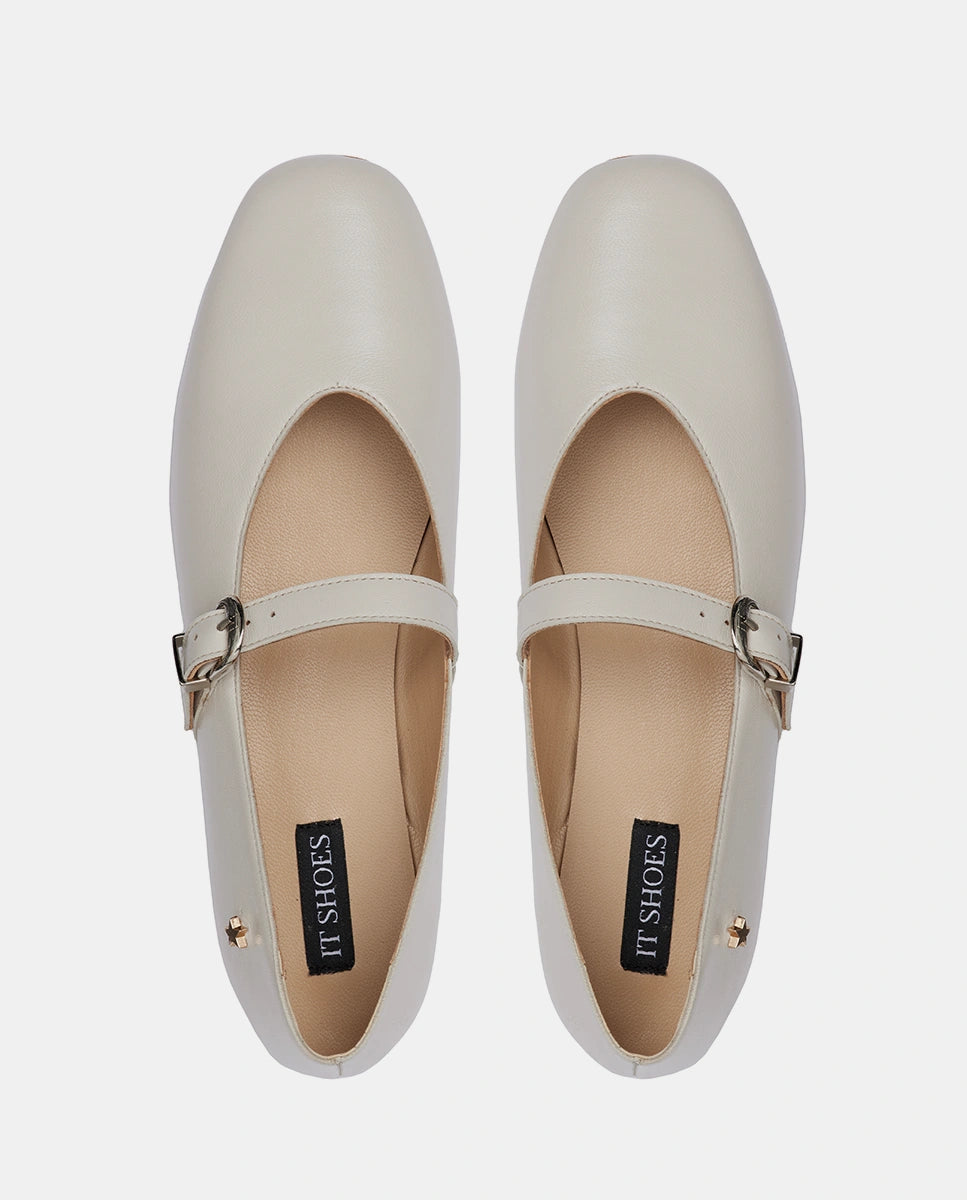 bailarinas blancas
