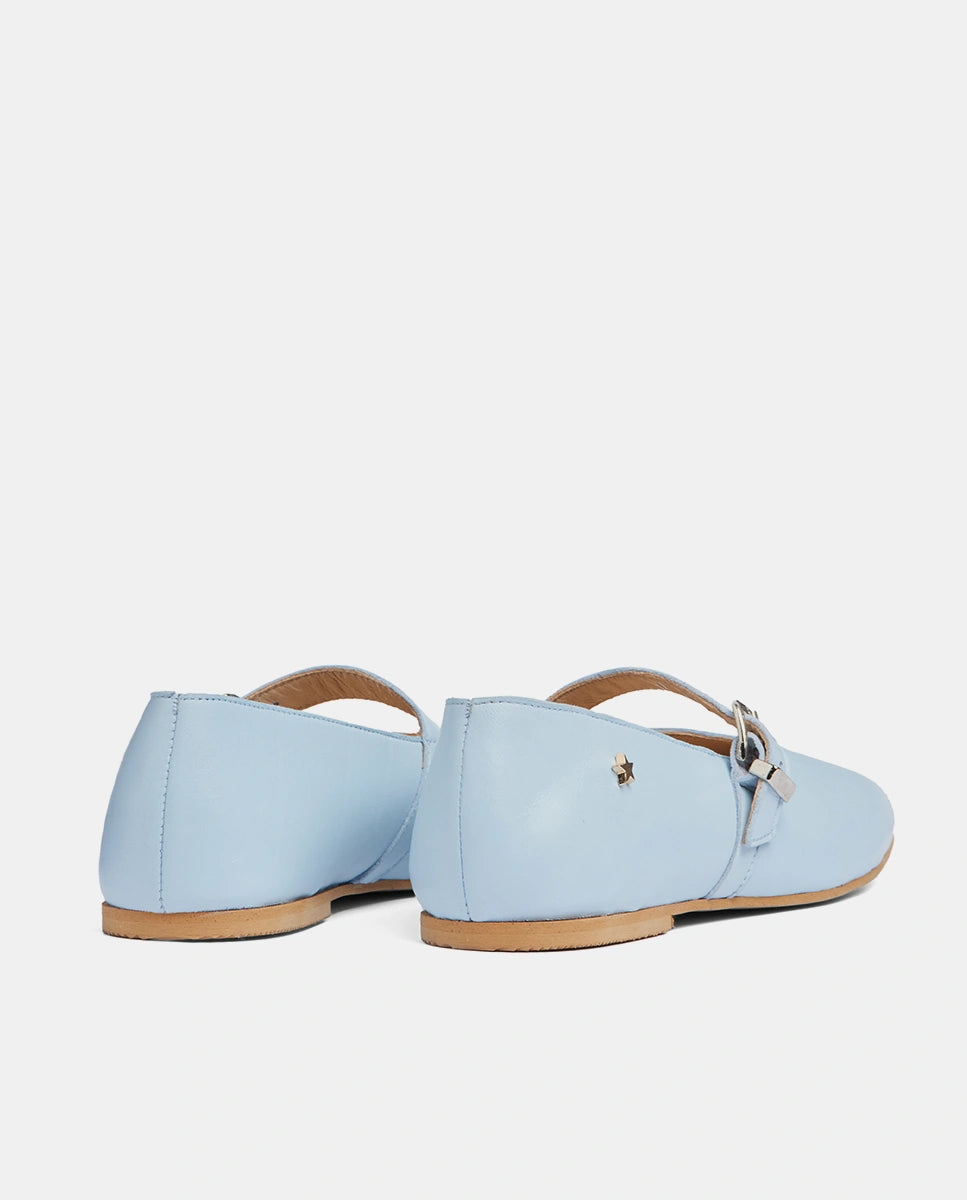 bailarinas azules