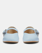 bailarinas azules