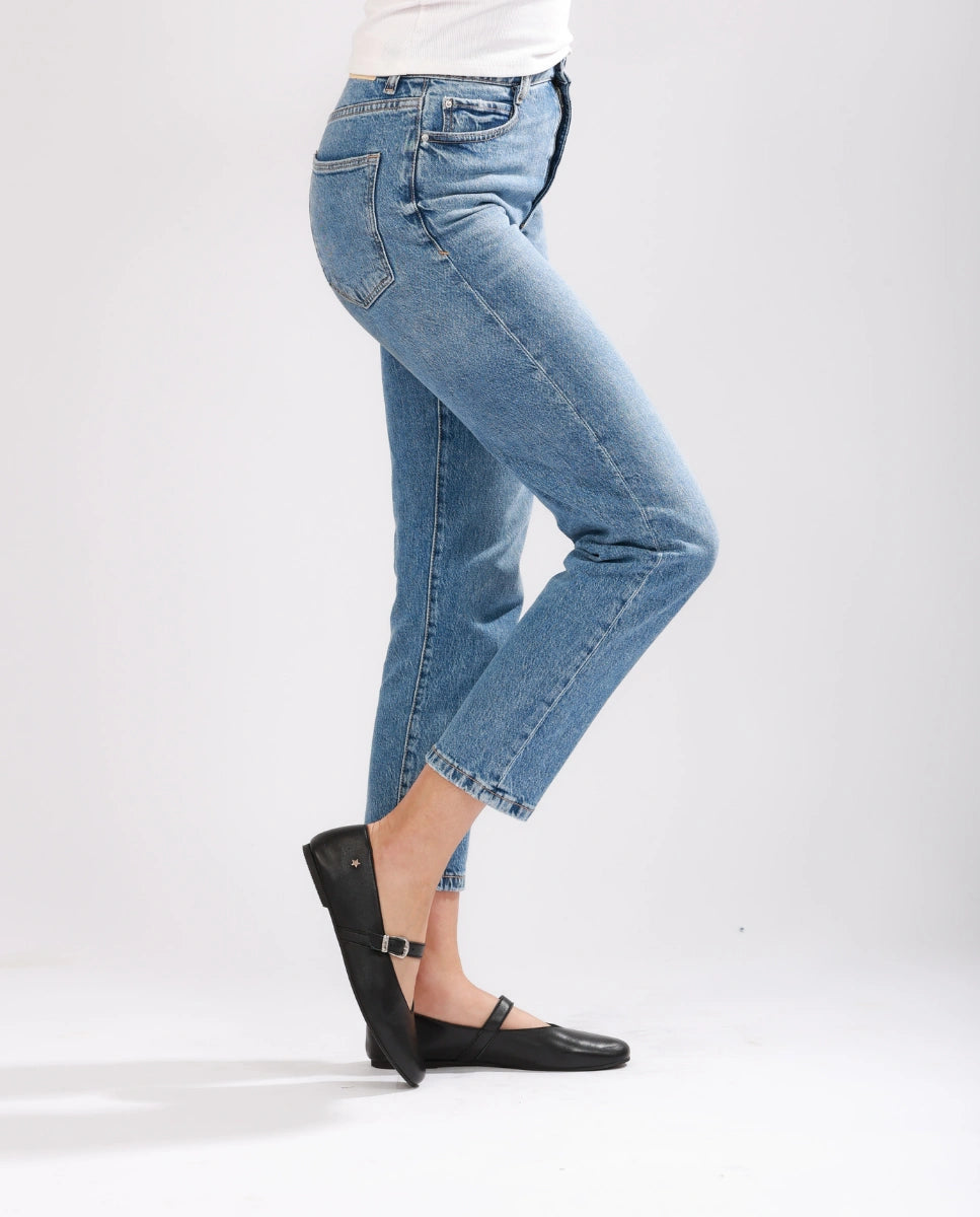 bailarinas negras IT Shoes