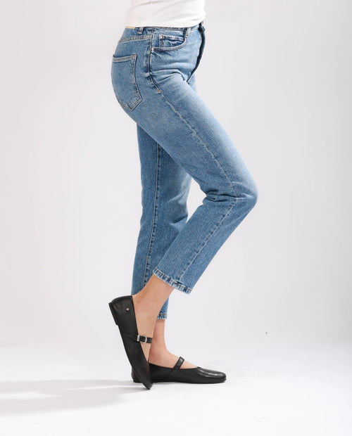 bailarinas negras IT Shoes