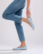 bailarinas azules
