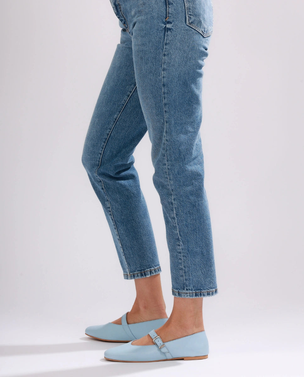 bailarinas azules
