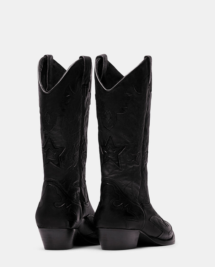 It-Buffalo-Black-bota-cowboy-mujer-negra-tacon