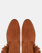 It-Filipa-Cinnamon-bota-flecos-plana-ante-canela