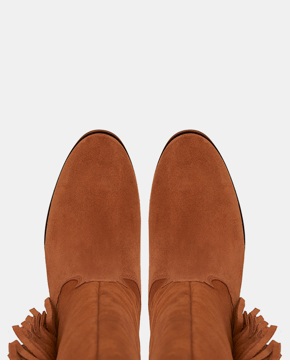 It-Filipa-Cinnamon-bota-flecos-plana-ante-canela