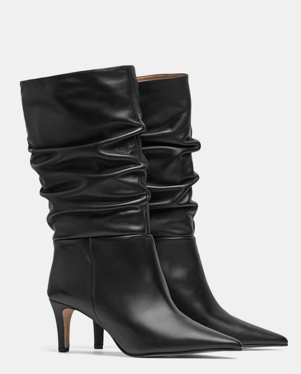 It-Hadid-Black-bota-negra-alta-arrugada
