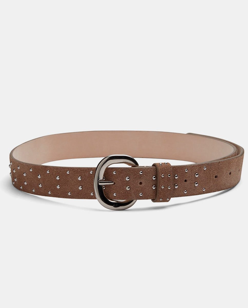 It-Los-Angeles-Cinturon-mujer-marron-ante-tachuelas-it-shoes