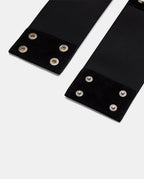 It-New-York-Cinturon-tachuelas-plateadas-negro-ante-it-shoes