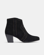 botin mujer con tachuelas
