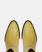 botas de caña media cowboy lima para mujer