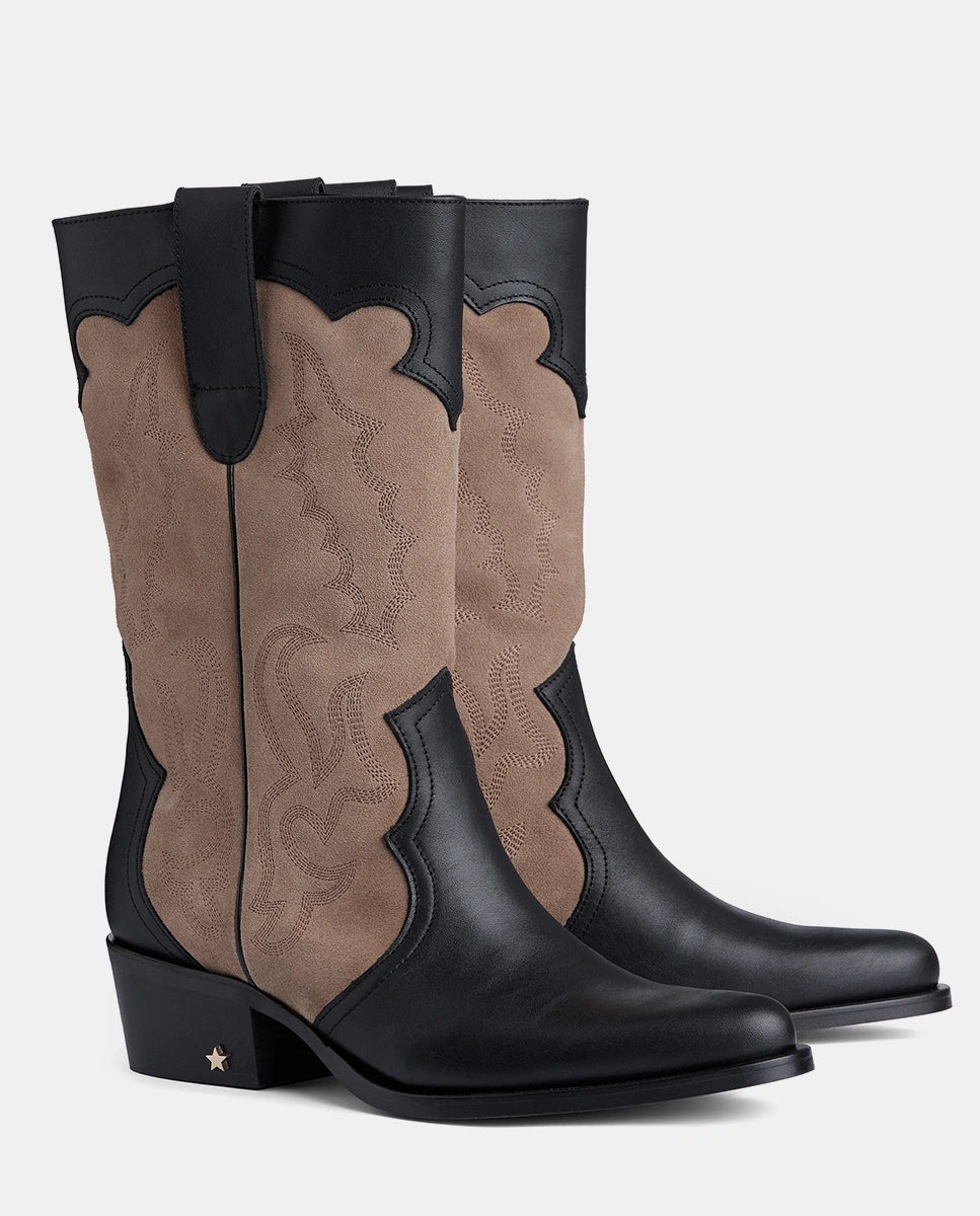 It Cleo Taupe Noir