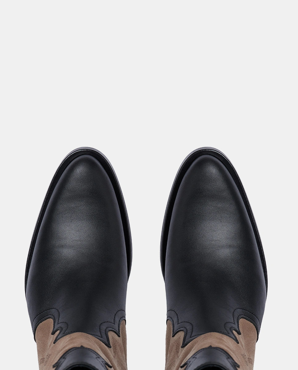 It Cleo Taupe Noir