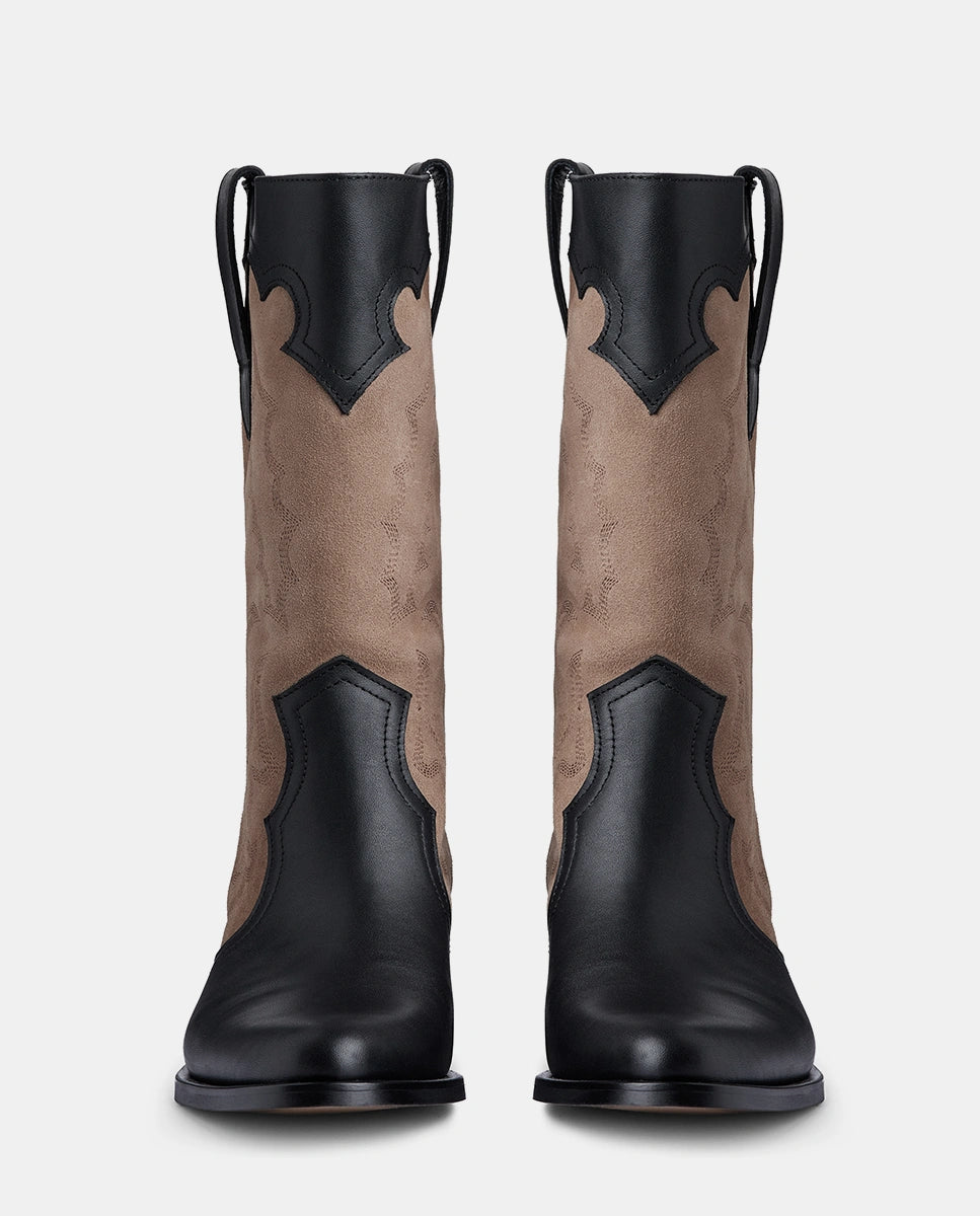 It Cleo Taupe Noir