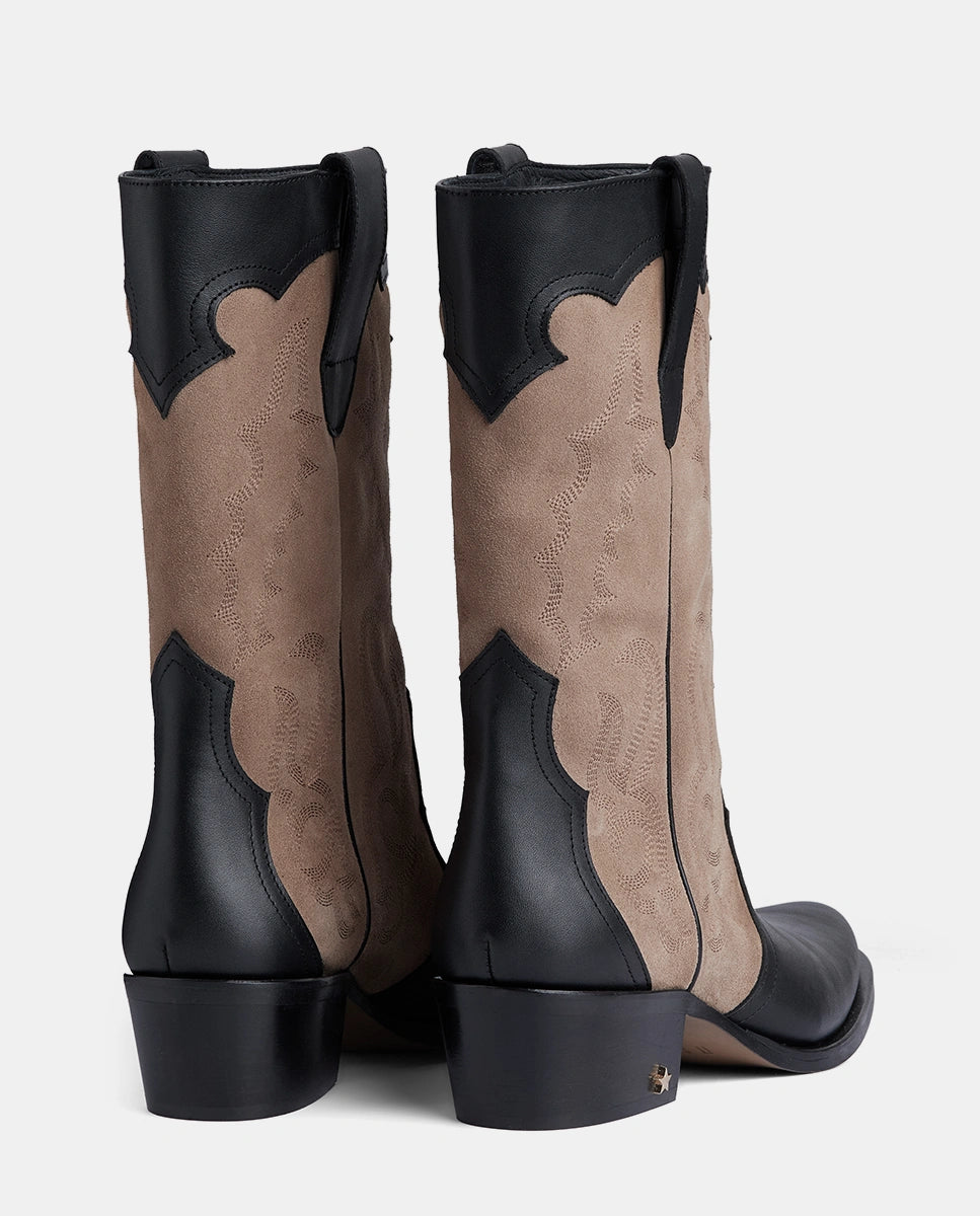 It Cleo Taupe Noir