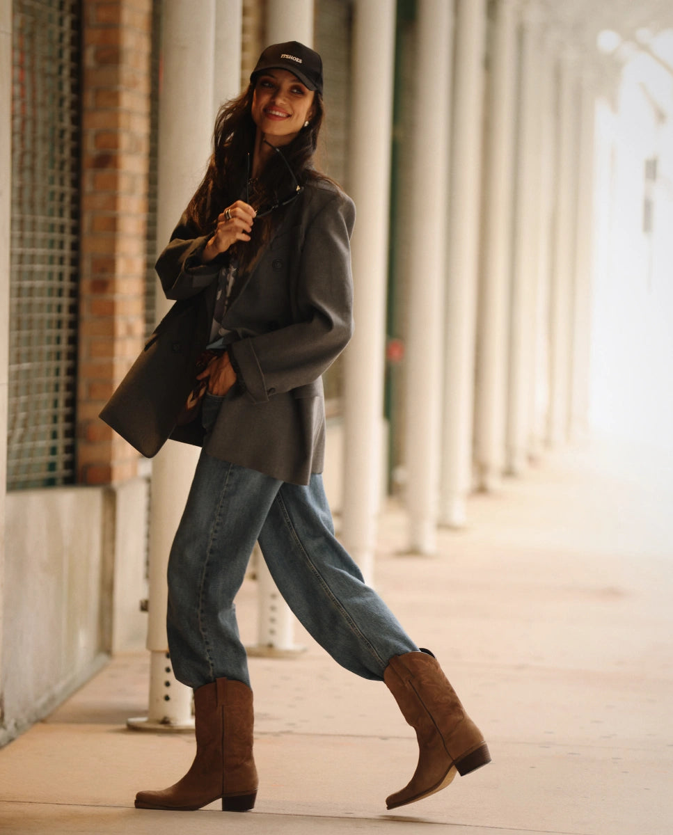 It Silvana Low Taupe