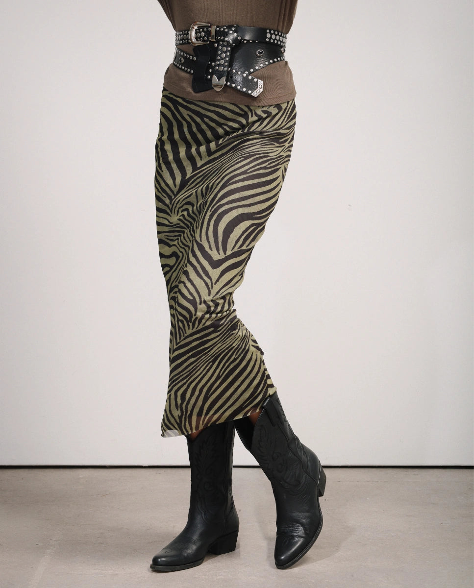 It Silvana Low Black