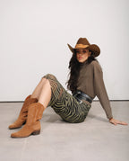 It Silvana Low Camel