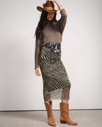 It Silvana Low Camel