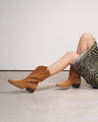 It Silvana Low Camel