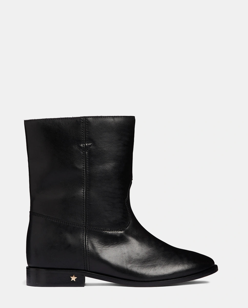 Black Chelsea Boot