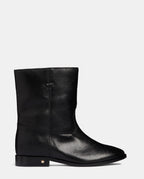 Black Chelsea Boot