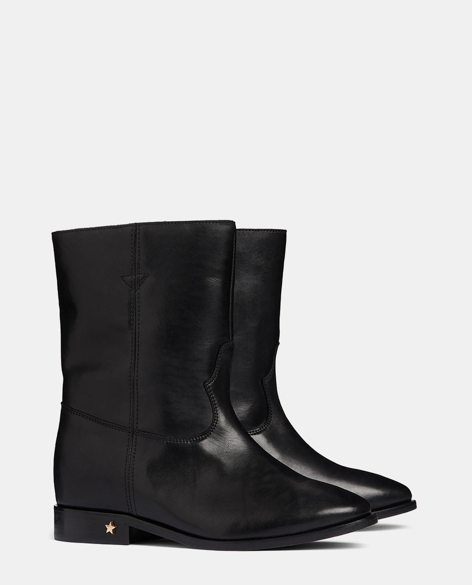 Black Chelsea Boot