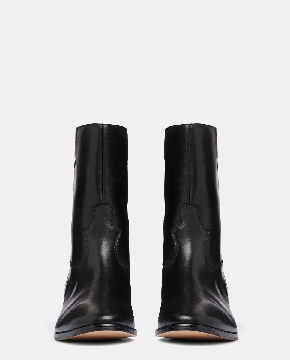 Black Chelsea Boot