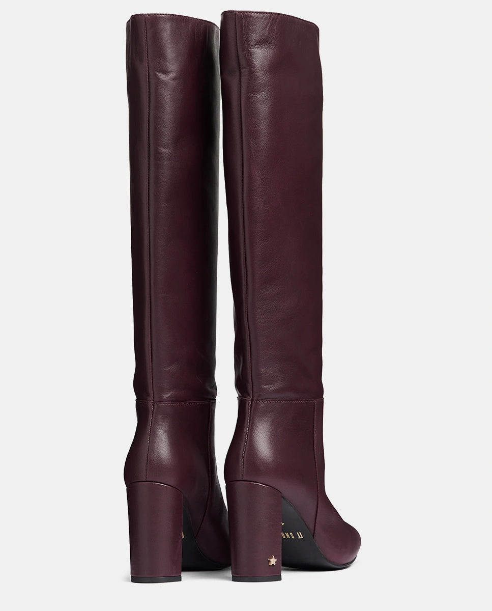 It Margot Oxblood