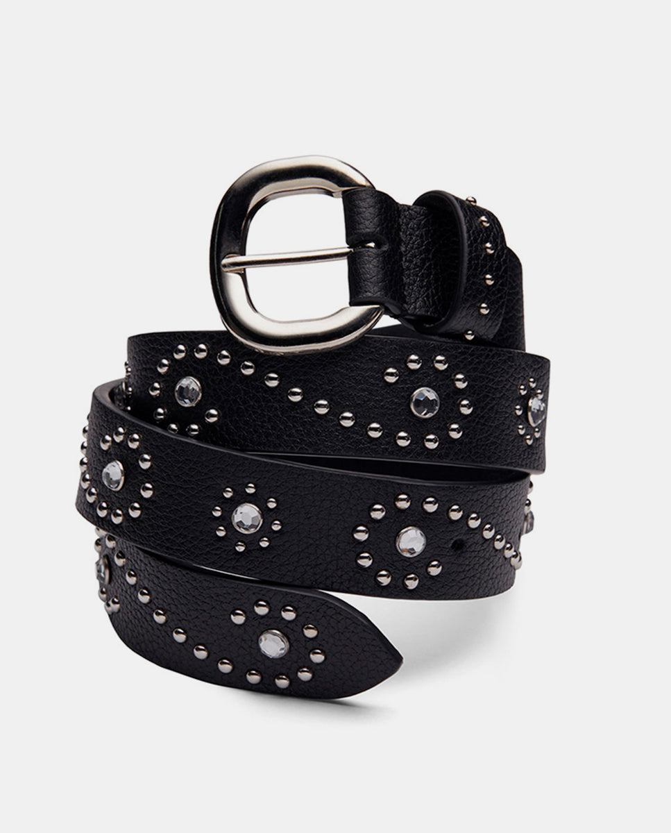 Only-For-It-Rockstars-Karat-cinturon-mujer-piel-negro