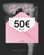 Gift Card ITShoes