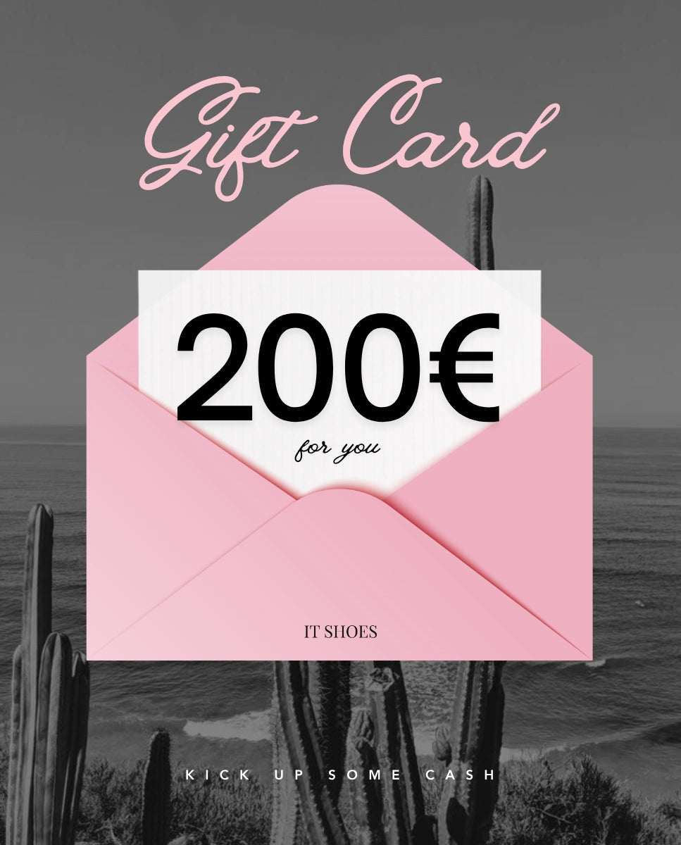 Gift Card ITShoes