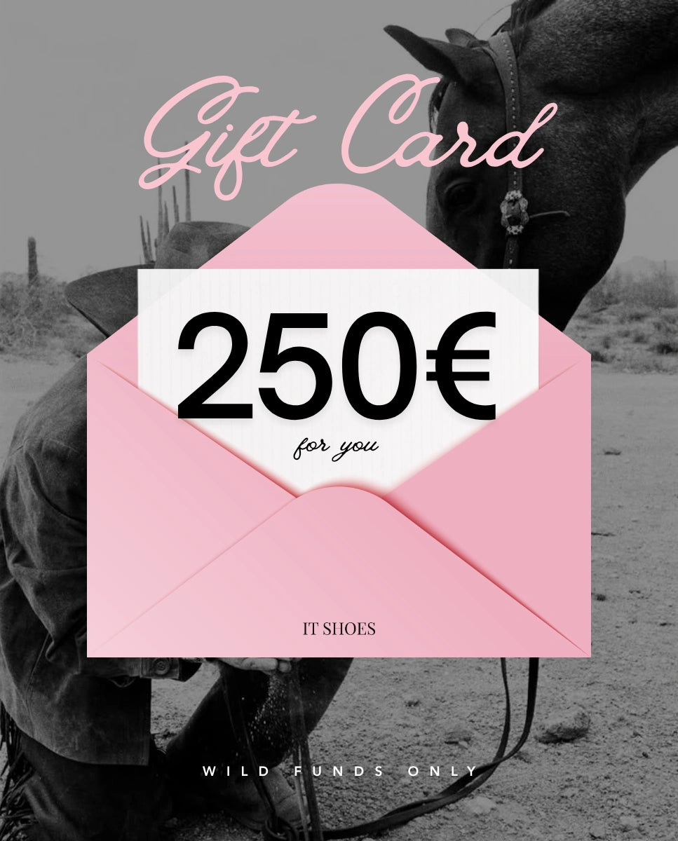 Gift Card ITShoes