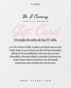 Gift Card ITShoes
