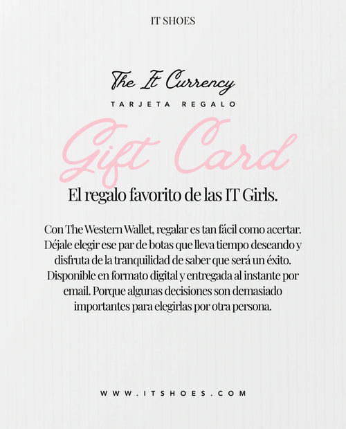 Gift Card ITShoes