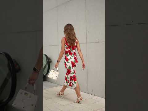 sandalias con tacón color blanco piel mujer