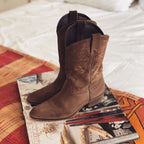 IT SILVANA LOW BROWN